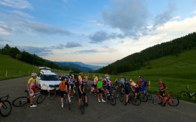 Montée VCO Challenge #1 Grange Neuve