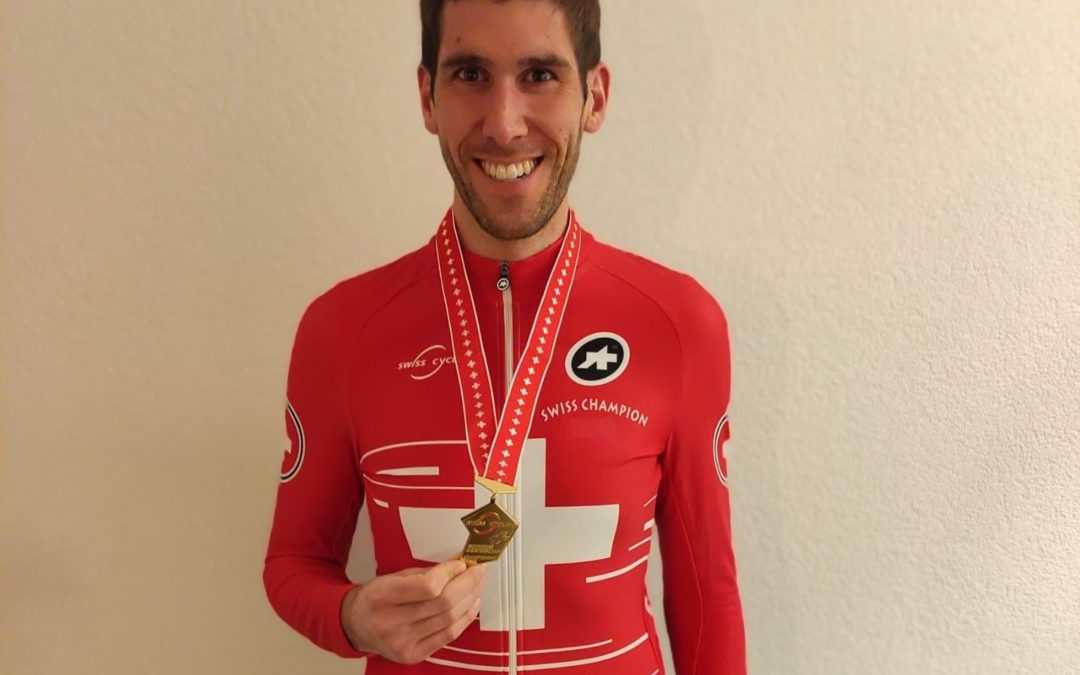 Championnats suisses de cyclocross, un titre et une médaille de bronze !   