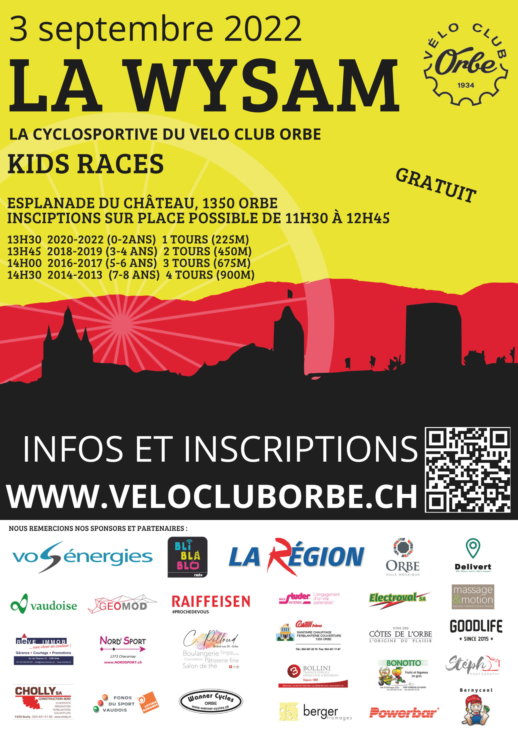 Copie de affiche balade